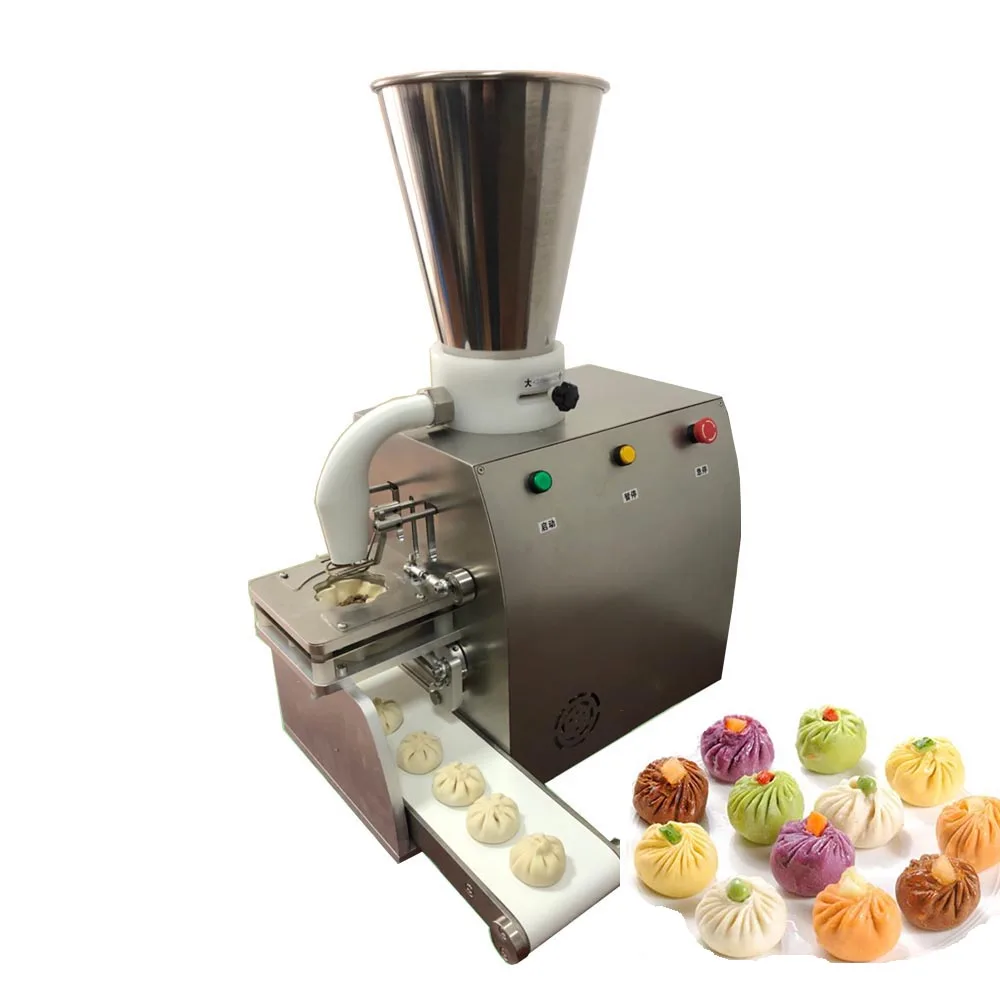 

New type small automatic steamed bun machine for school/canteen/buns shop