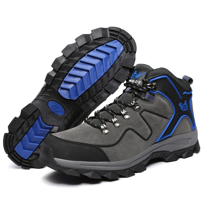 Профессиональные уличные охотничьи ботинки Мужская походная обувь