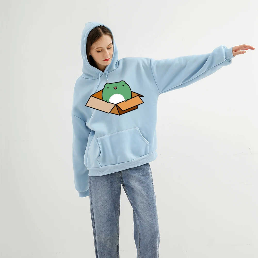 

Plus Size Graphic Sweatshirts Korean Streetwear Oversized Hoodie Funny Oversized Sweatshirt Streetwear Women Korean Style Tops