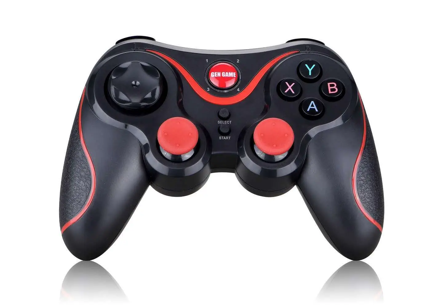 Фото Для беспроводной Bluetooth ручки Smart Tv Box Android Game мобильный телефон с прямым Для беспроводной Bluetooth ручки Smart Tv Box Android Game мобильный телефон с прямым