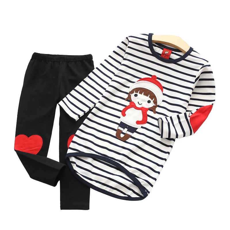 Прямые поставки от производителя Новый весенний костюм Леггинсы с длинными