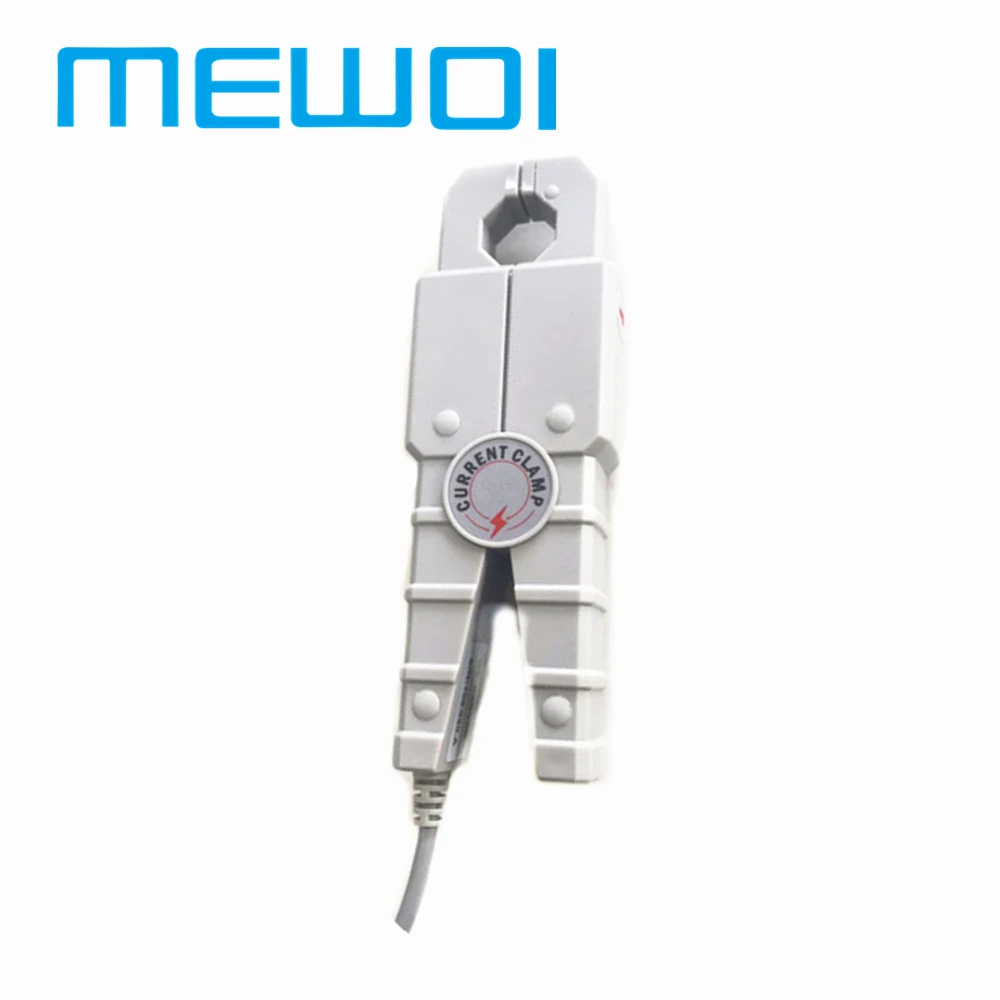 

MEWOI-R30C-20mm,AC 0.1A~200A,Turn Ratio 1:1000 Clamp on Leakage current sensor meter,Current Transducer