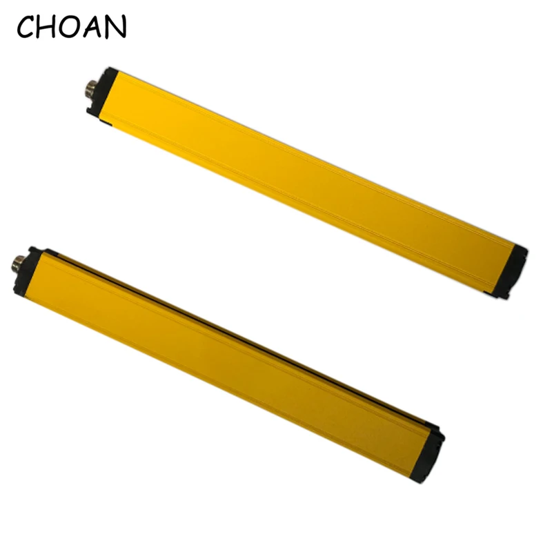 Фотоэлектрическая защитная решетка CHOAN SS2004N 20 мм 4 луча | Обустройство дома