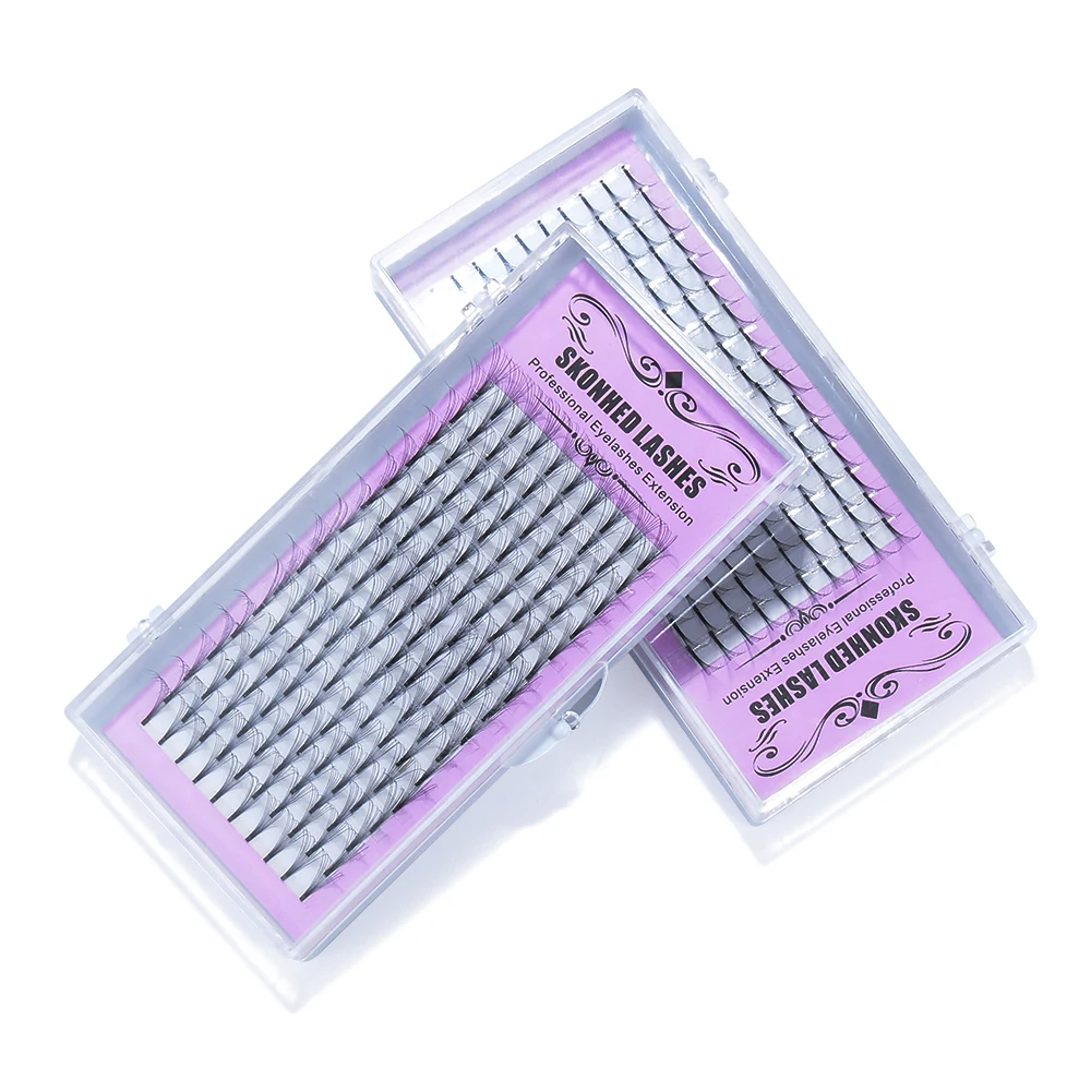 Горячее предложение быстро наносится для женщин толщина 0 07 C D завиток