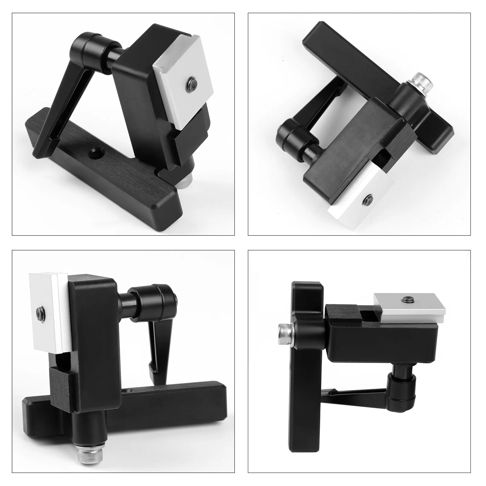 New Miter T Track Stop for 30mm T-Slot Woodworking Guide Rai