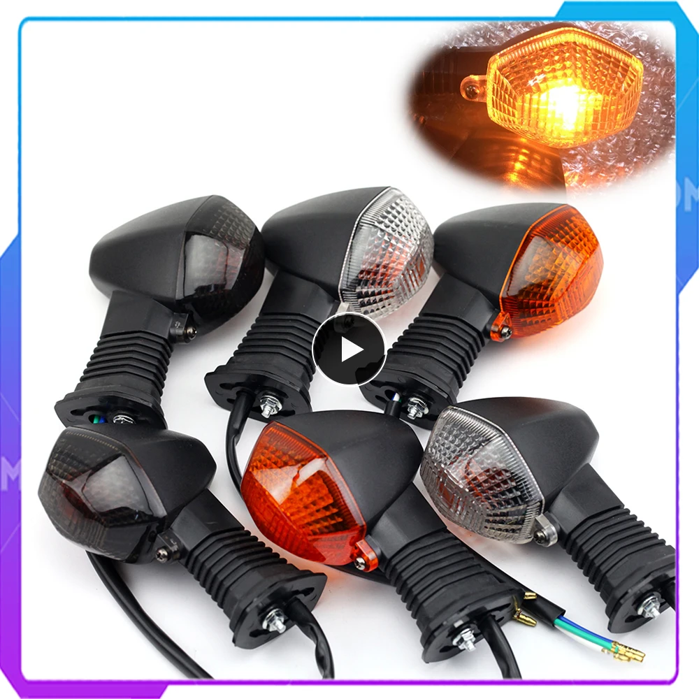 Индикатор поворота для SUZUKI GSF 600/650/1200/1250 N/S Bandit GSF1250SA аксессуары мотоциклов