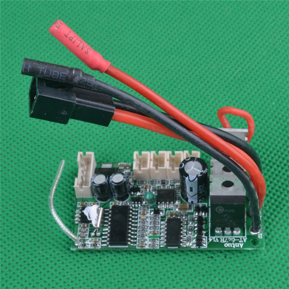 

High Speed Remote Control ESC for 1/12 Subotech GB1513 1508 1518 RC Car Receiver New Version ESC Parts Accessories