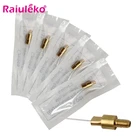 Портативные иглы для лазерной плазменной ручки, устройство для поднятия веснушек, татуировок, подтяжки кожи и удаления морщин