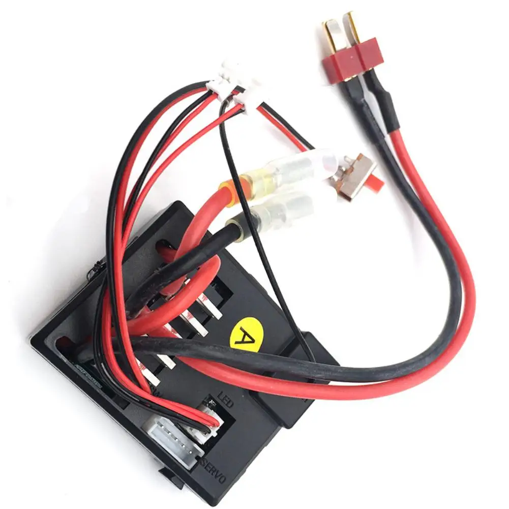 

Circuit Board Receiver for WLtoys 12429-1151 RC Car Accessories