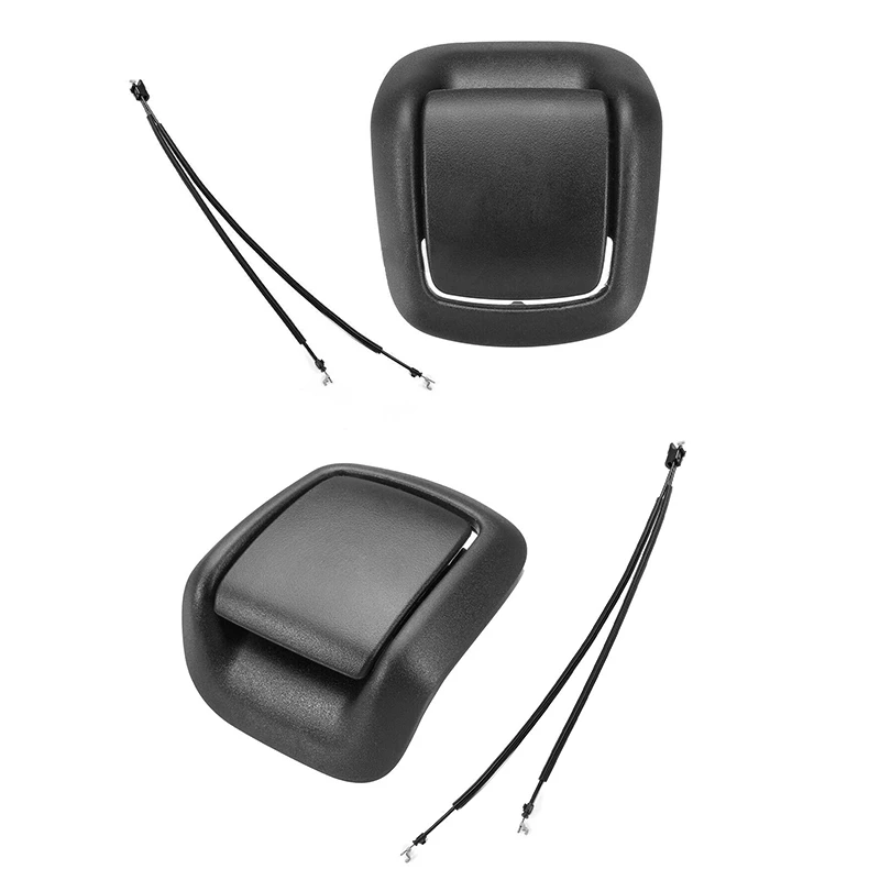 Автомобильное переднее сиденье наклонная рукоятка + кабель для Ford Fiesta MK6 3 двери