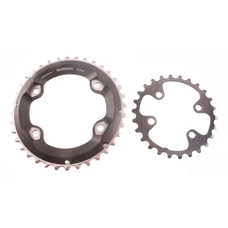 Shimano XT M8000 SM-CRM81 30T 32T 34T BCD96 широкая узкая цепь 96BCD M8000 Crown
