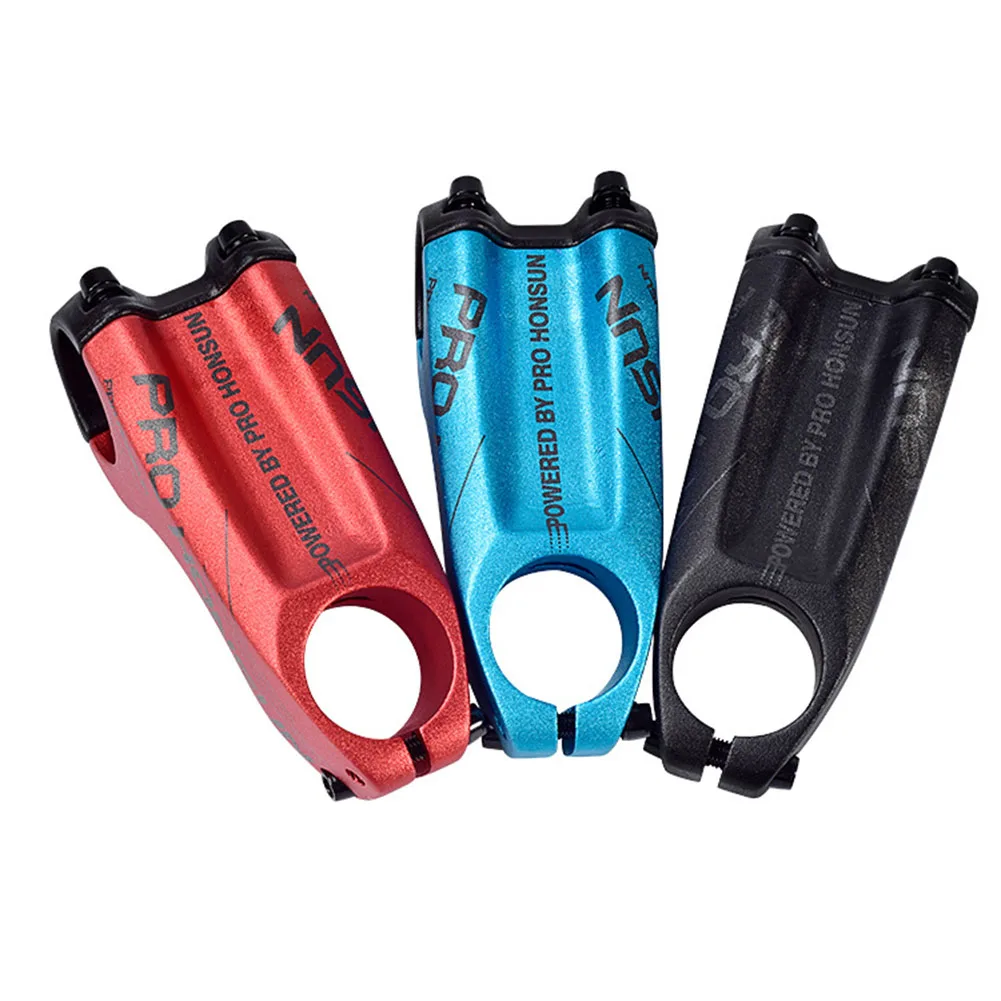 

Bike Stem, 70mm/90mm Aluminum Alloy Handlebar Stem Parts for Road Bike, BMX, MTB
