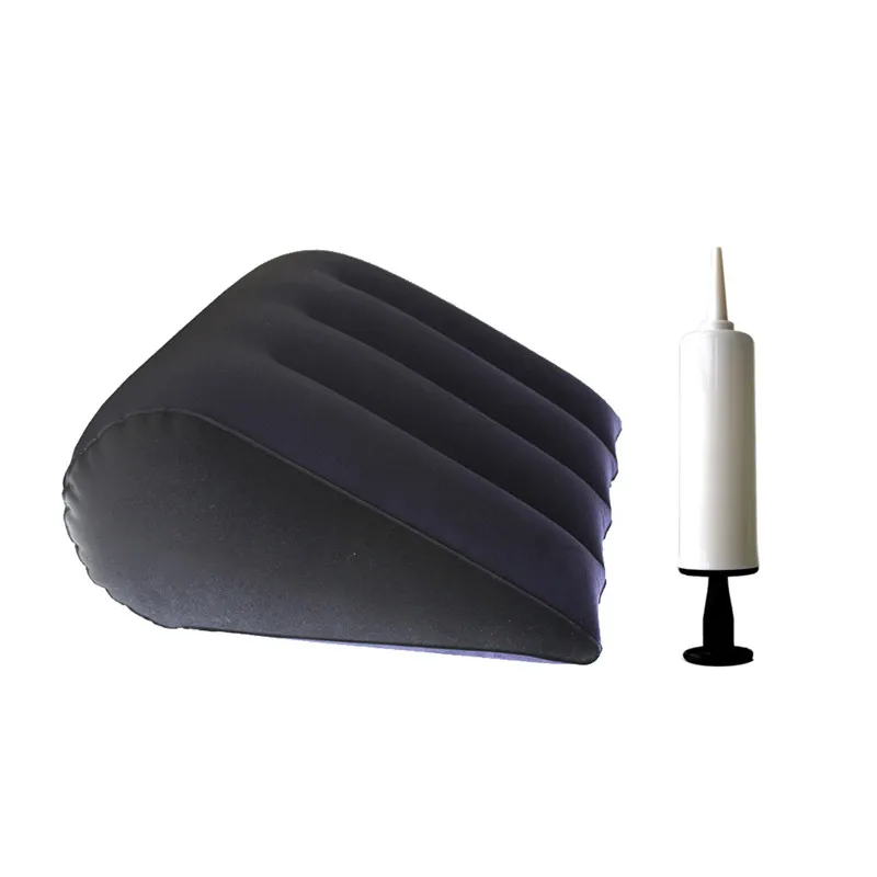 Новая флокирующая надувная подушка для секса женщин секс игрушка эротический