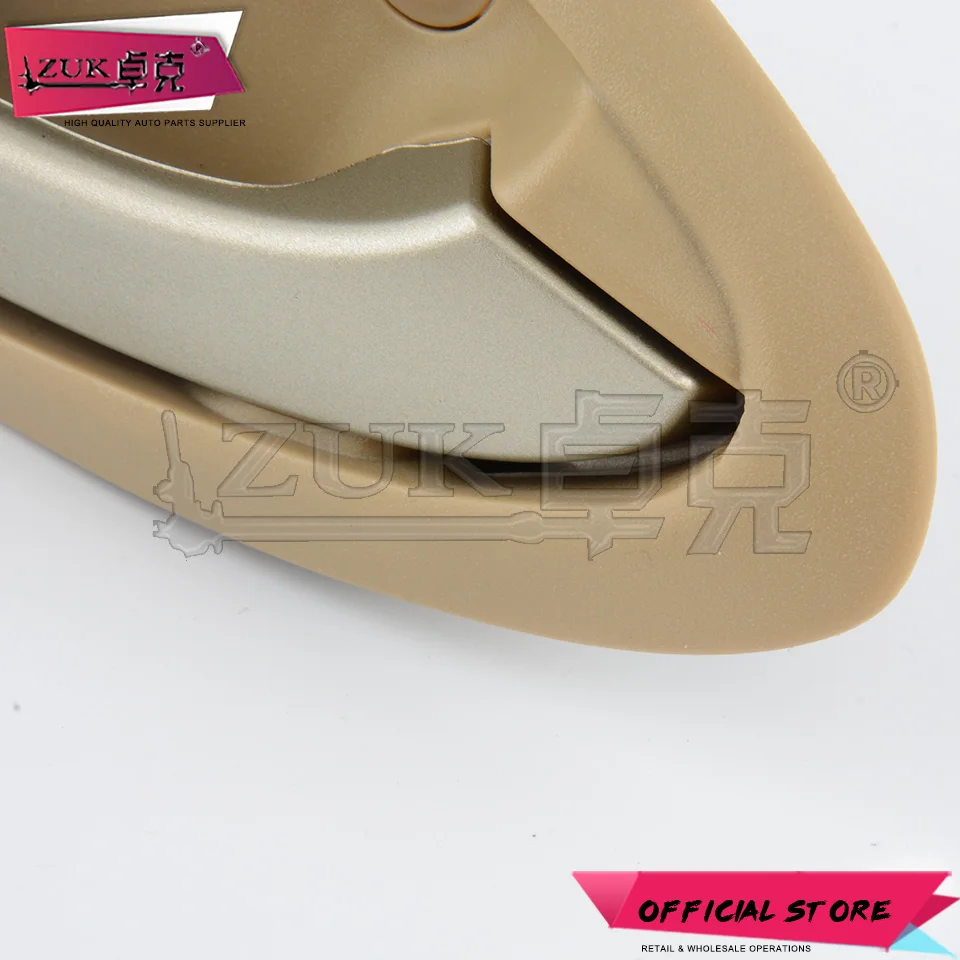 Накладные дверные ручки для HONDA FIT JAZZ 2003 2004 2005 2006 2007 2008 CITY 2008|Комнатные ручки| |