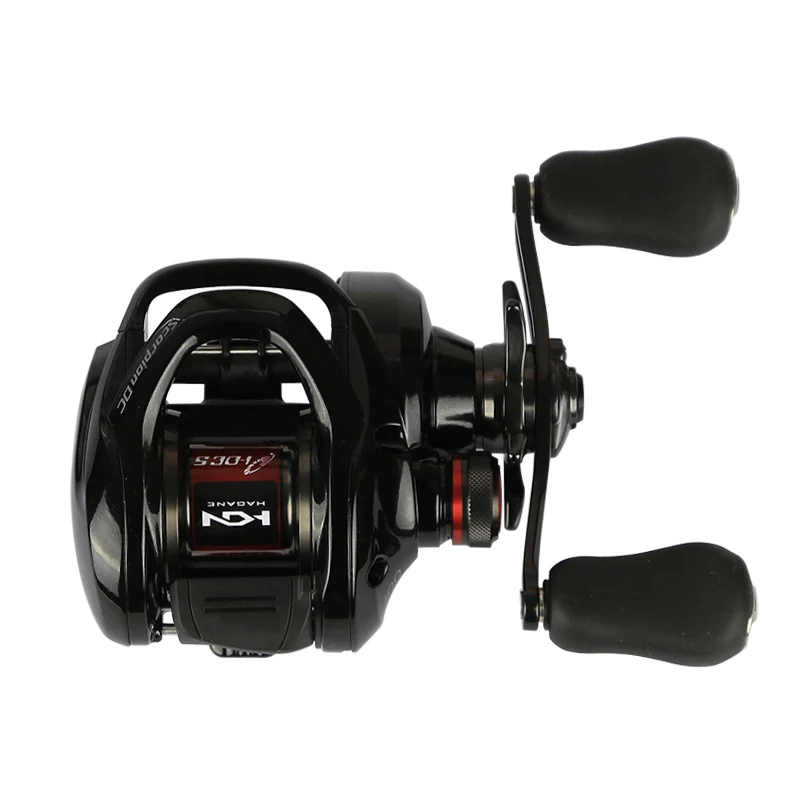 

SHIMANO SCORPION DC 100 100HG 101 101HG 6.3:1/7.2:1 GEAR RATIO 7+1 BB X-SHIP Saltwater Low Profile Baitcasting Fishing Reel