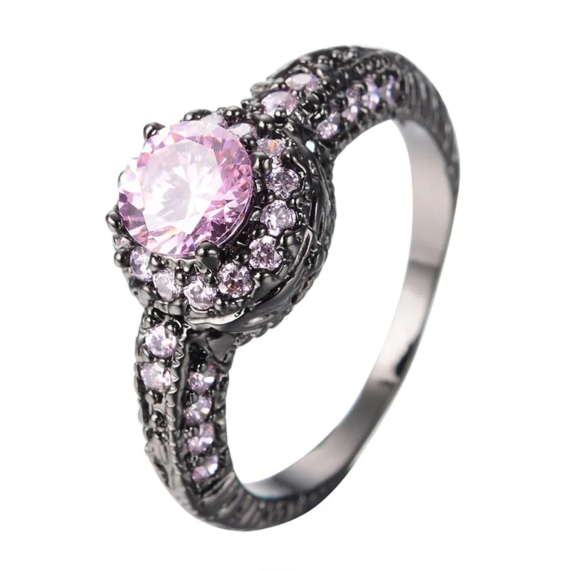 Кольцо Bague Ringen, женское, 925 пробы, серебряное, созданное, круглое, изумрудное, обручальное кольцо, на день рождения, для подруги, прекрасный подарок, Брендовое ювелирное изделие
