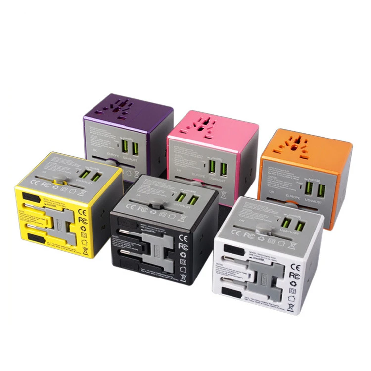 2019 новый глобальный универсальный переключающий Подключите зарядное устройство