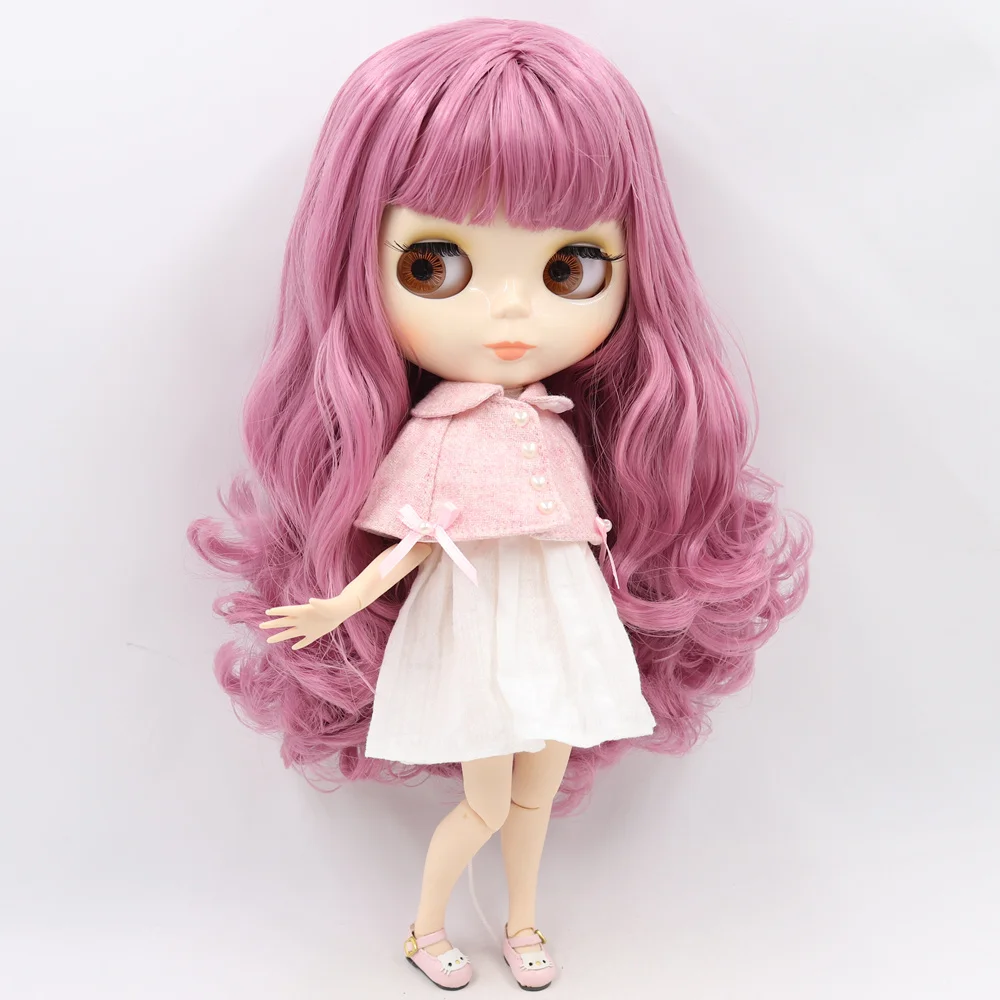 doll clothes shoes Blyth кукла комбинация глянцевое лицо, соединение тела, одежда плюс обувь 1/6 BJD, ICY, Pullip, Azone - Цвет: doll clothes shoes
