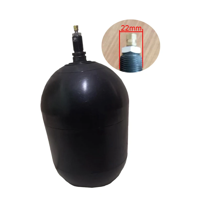 Высококачественный аккумулятор европейского стандарта 11 галлонов NBR L = 1280 мм DM 22