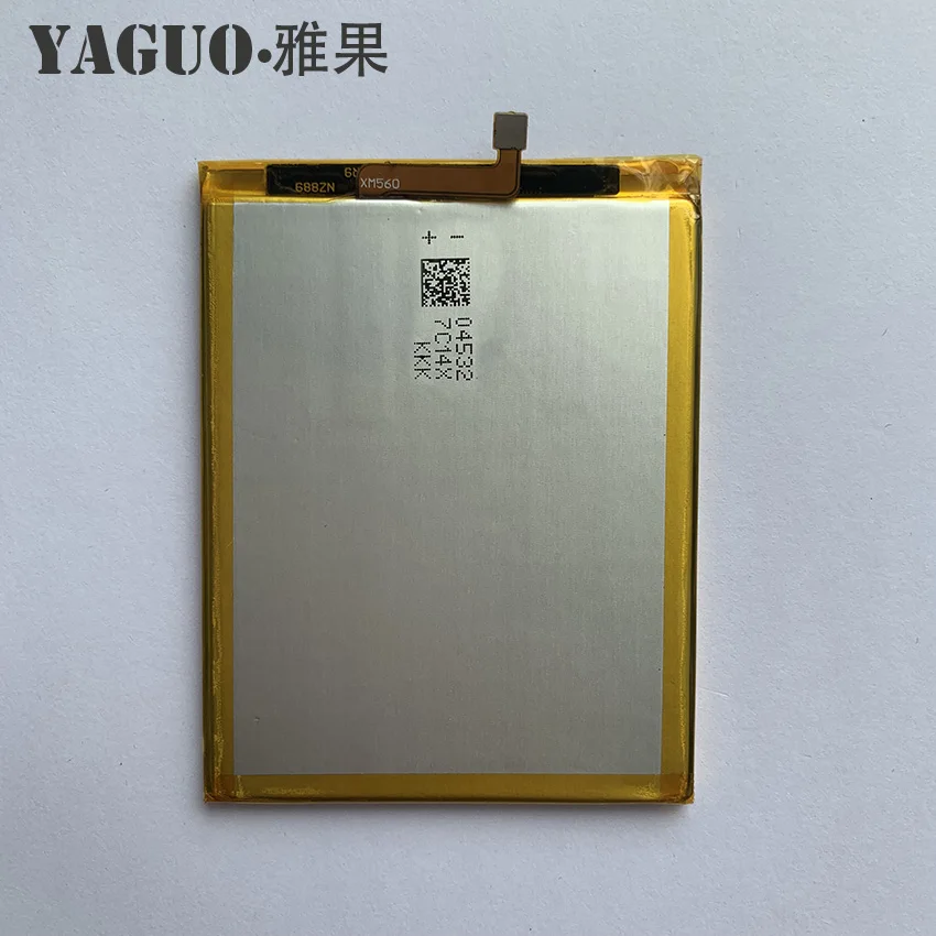 100% Высокое качество оригинальный аккумулятор 3000 мАч 3 8 в для Elephone S7 MT6797 Helio X20 deca Core