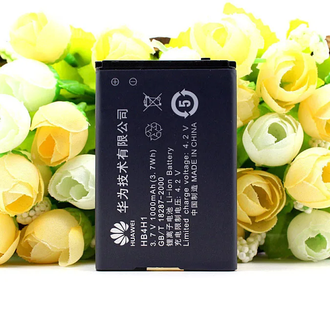 HB4H1 батарея 1000mah Для Huawei T5211 T2211 T2281 T3060 G6600 паспорт Qwerty клавиатура G6600D G6603 VM820 T2251