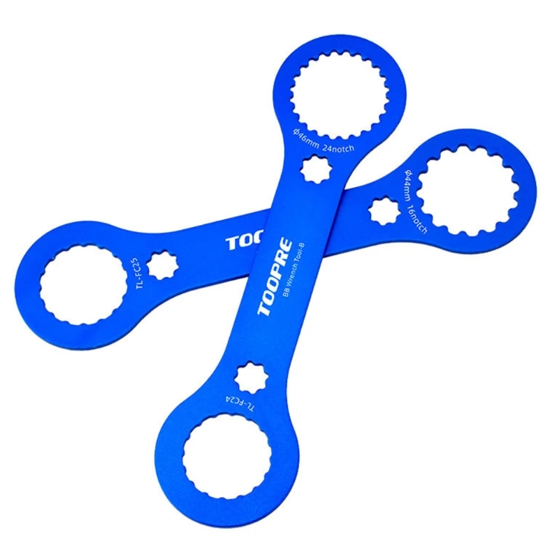 

BB Bottom Brackets Wrench Integrated Crankset Removal Installation Tool for BB51 BB52 Bike Tool Spanner
