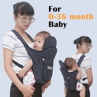 baby carrier sling wrap four seasons universal shoulder strap backpack maternal porta bebe ergonomica kangaroo gear fular doll