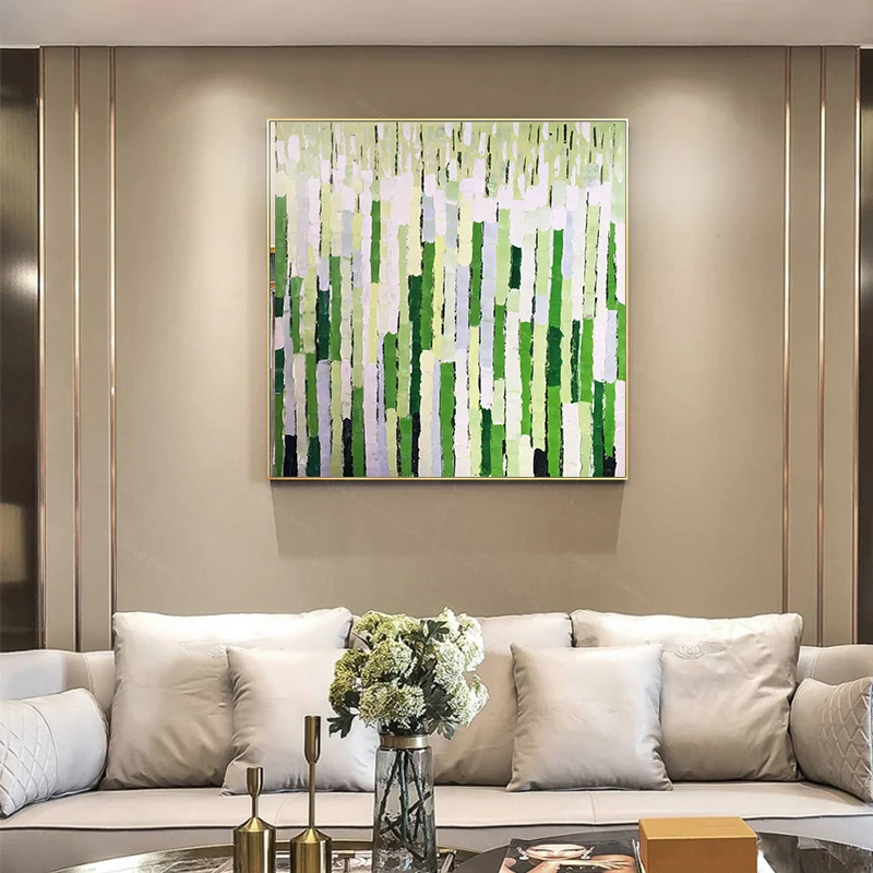 

Абстрактная Картина на холсте, золотые настенные картины для гостиной, домашний Настенный декор, оригинальная акриловая текстура, декорати...