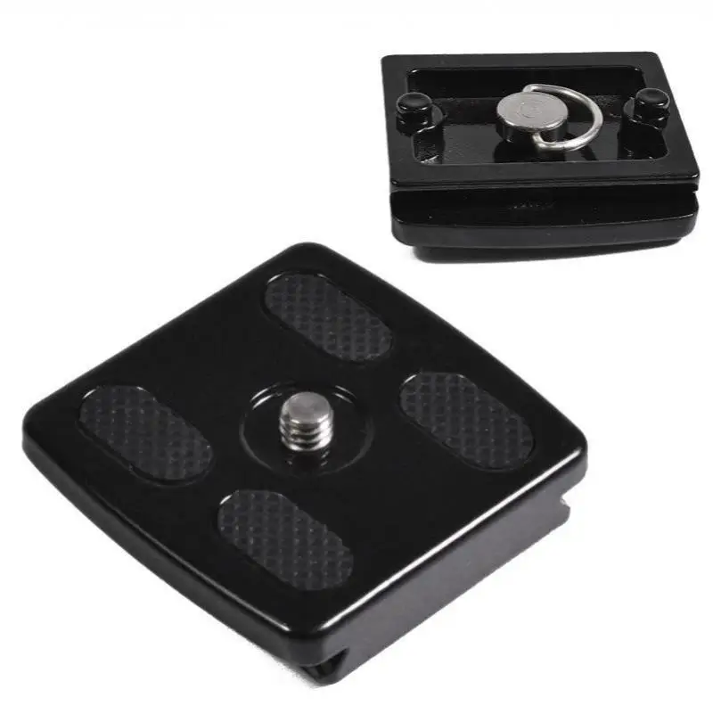 

Quick Release Plate Ptz Aluminum Alloy Quick Release Plate Photography Video Slr Camera Photo Tripod Quick Release Plate