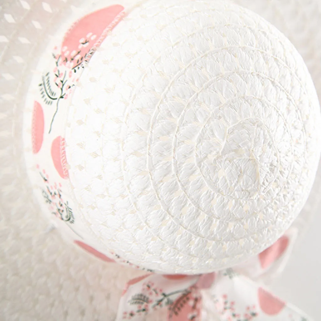 2021 летнее платье для маленьких девочек комплект из соломенной шляпы без рукавов