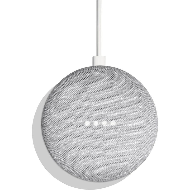 

Blue tooth wireless smart speaker with Google home mini