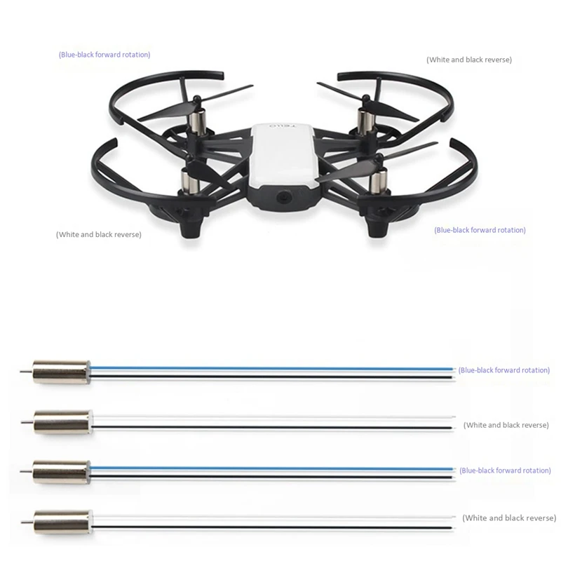 

DJI Tello Motor 8520 TELLO Tello EDU CW CCW