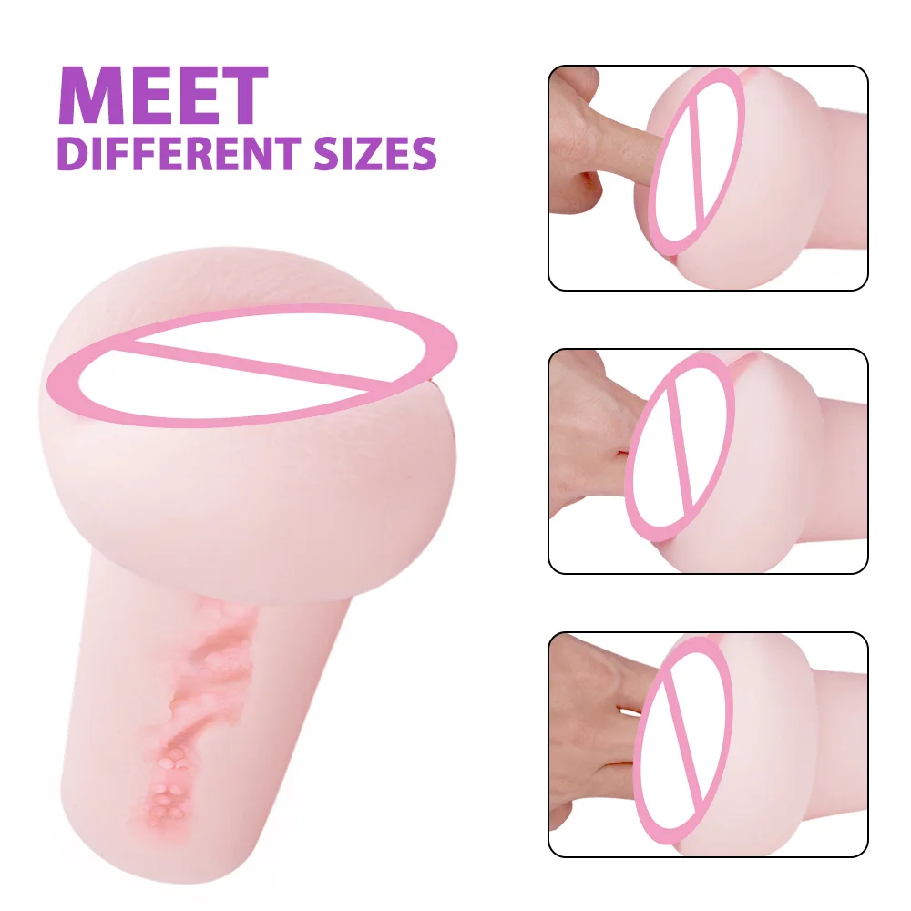 Секс игрушки для мужчин карманная киска мужской мастурбатор эротическая секс