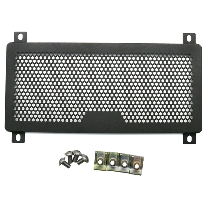 Motorcycle Radiator Guard Grille Oil Cooler Cover For Kawasaki Z650 Z 650 2017 2018 Ninja650 Ninja | Автомобили и мотоциклы