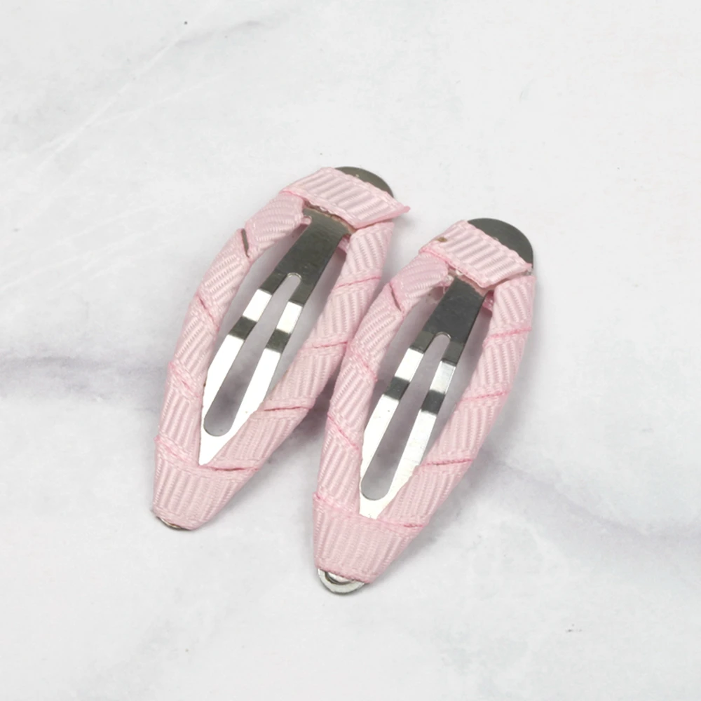 Зажим для волос с бантом сделай сам 30 шт. |