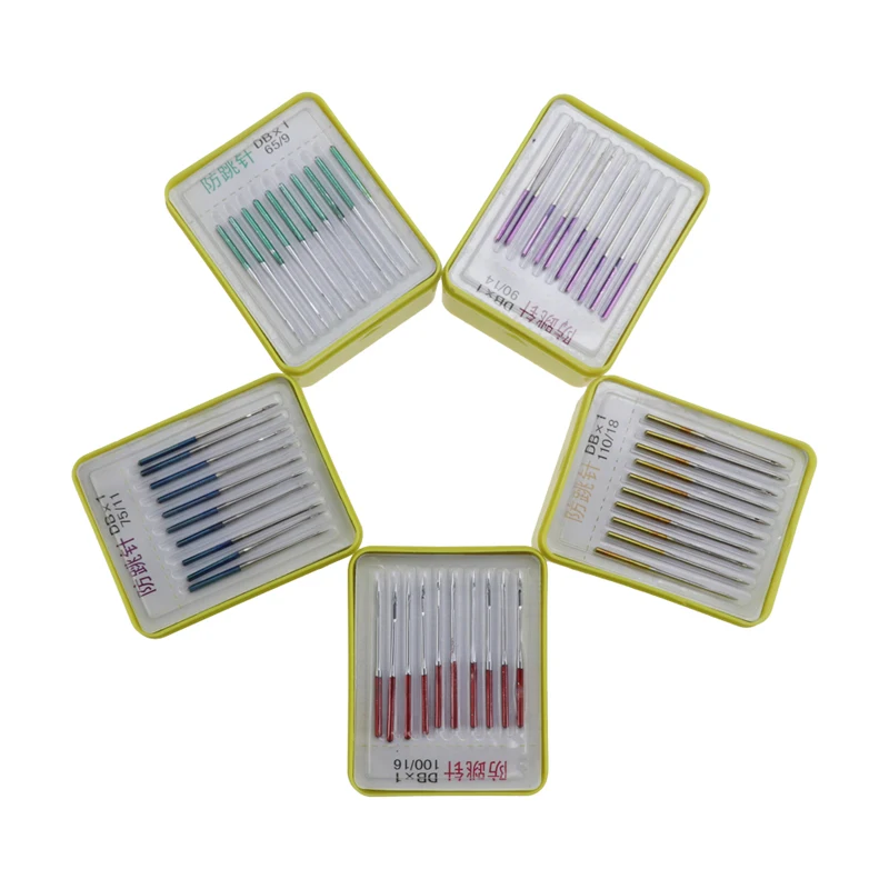 10 бытовых игл для вышивки | Дом и сад