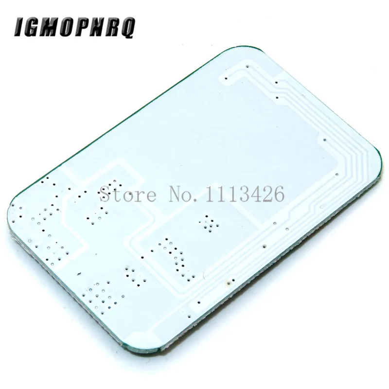 6S 15A 24V PCB плата защиты BMS для 6 пакетов 18650 литий ионная литиевая батарея сотовый