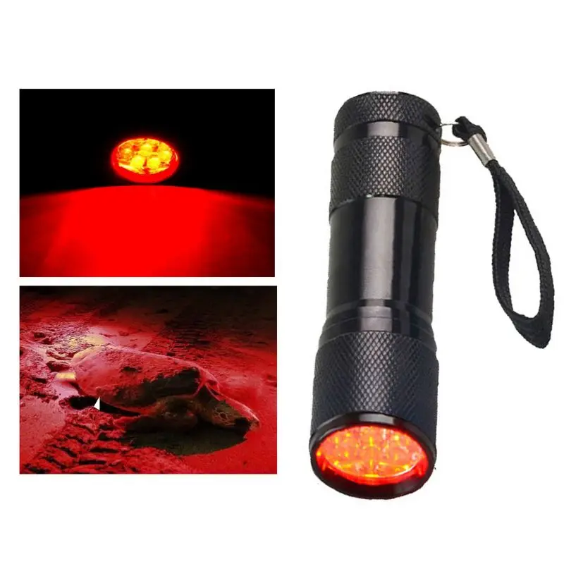 Профессиональный венозный искатель трансиллюминатор красный светильник