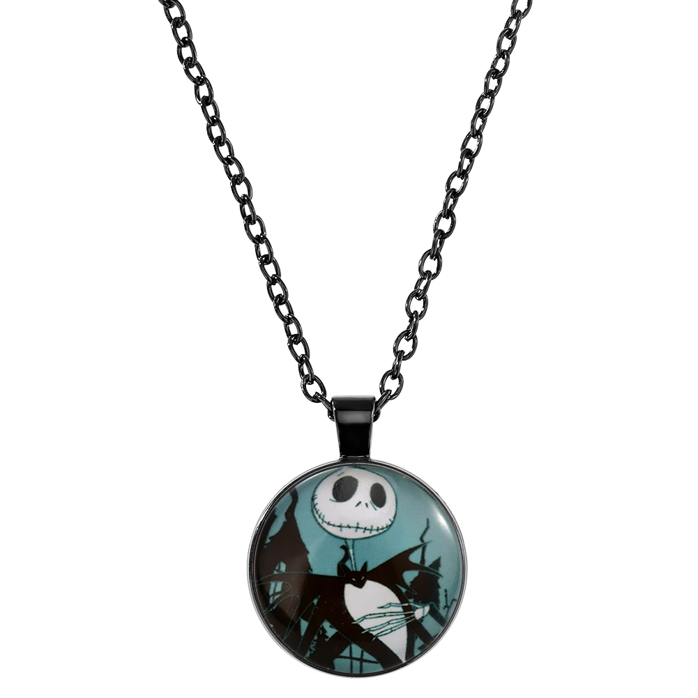 Black Hollow Quartz Pocket Watch Gift Set In A Box Male Thick Chain Pendant Watch Exquisite Accessories Gifts for Son Dad Men