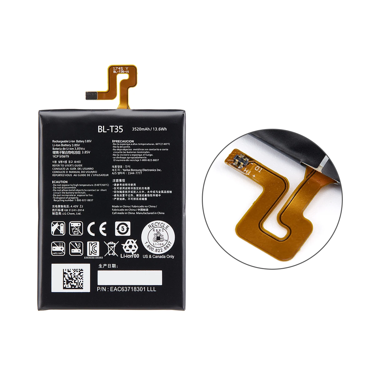 bl t35 3520mah replacement battery for lg google2 google 2 pixel 2 xl pixel2 bl t35 blt35 mobile phone batteries free global shipping