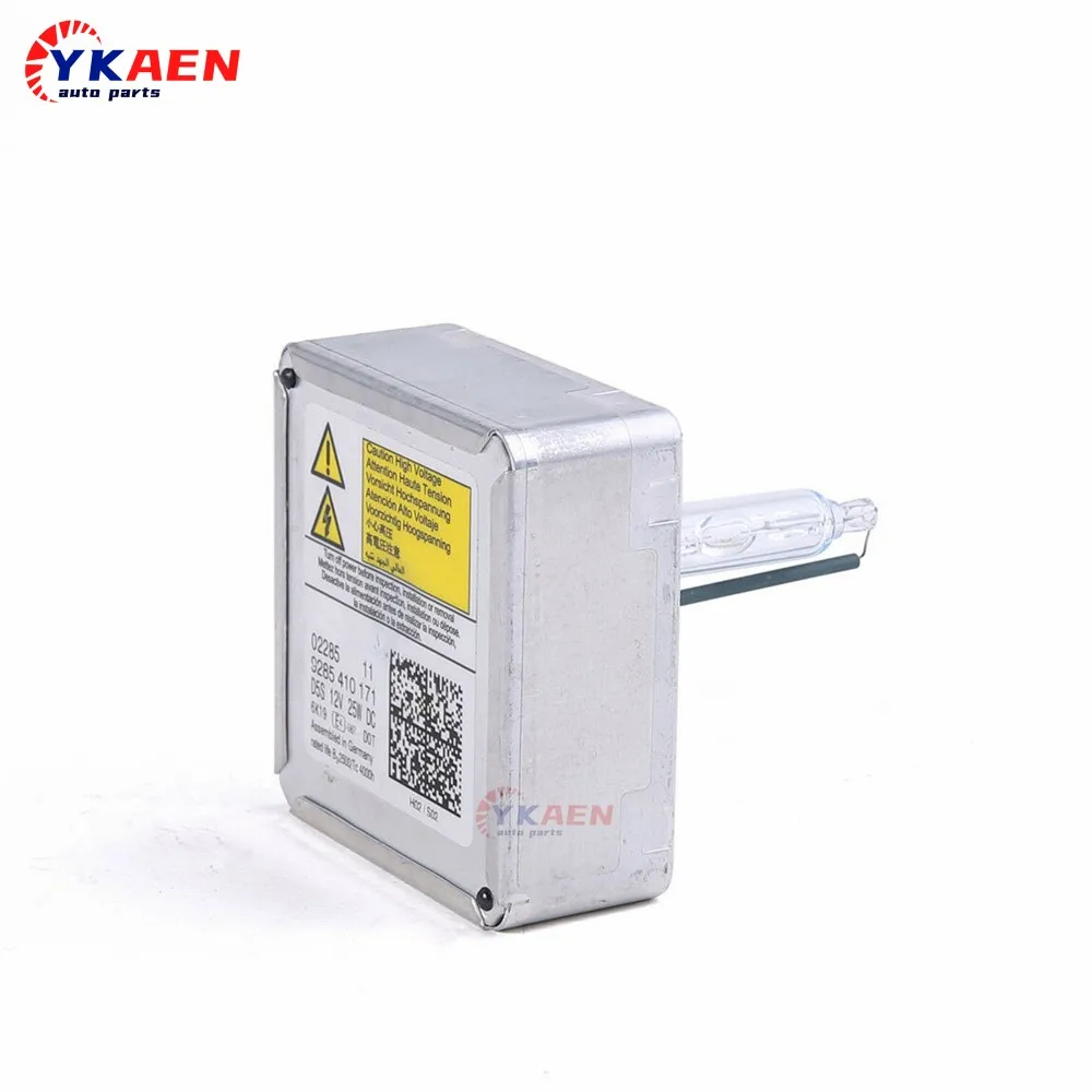 Оригинальная 9285407171 ксеноновая лампа для фар D5S 25 Вт 9285409171 9285408171 16-18 Audi Q3 A3 S3 A4 Q7 A6 S6 -