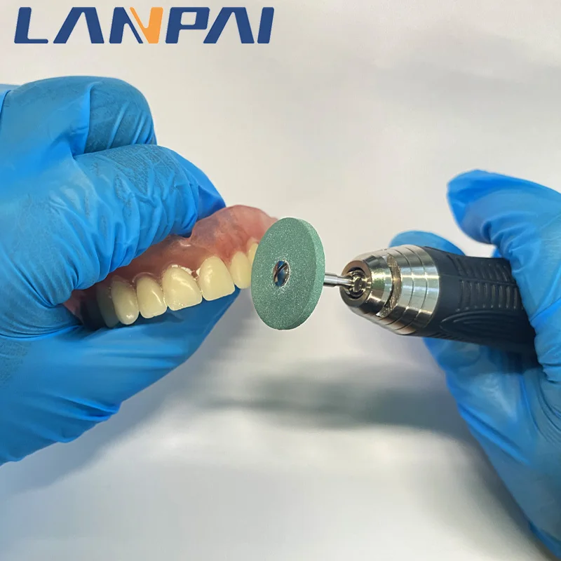 Искусственные керамические алмазные инструменты для циркония