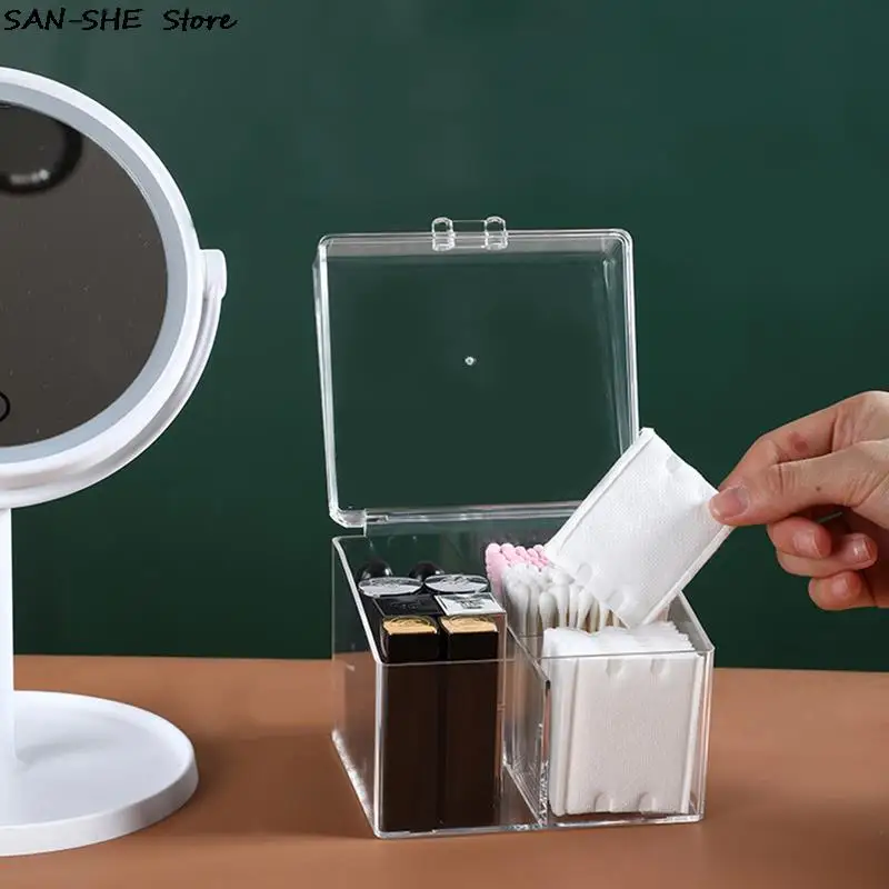 Ящик для хранения инструментов большой емкости наращивания ресниц Пинцет чехол
