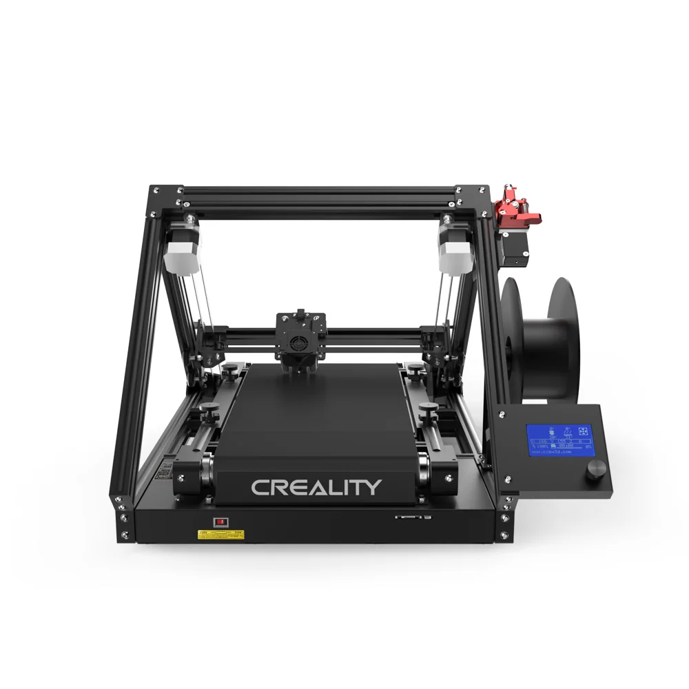 Creality 3dprintmill (CR-30) CR-30-ременная 3D-печать бесшумная работа материнской платы в