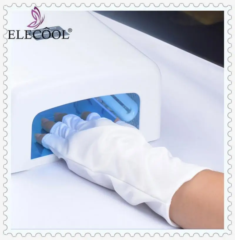 2 шт./пара перчатки сушилки для ногтей|Принадлежности дизайна ногтей| |