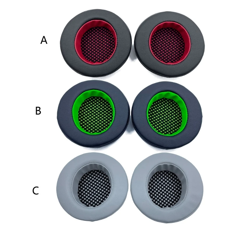 

2 шт./1 пара, сменные амбушюры для наушников