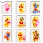 Набор для вышивки крестиком Винни Пух