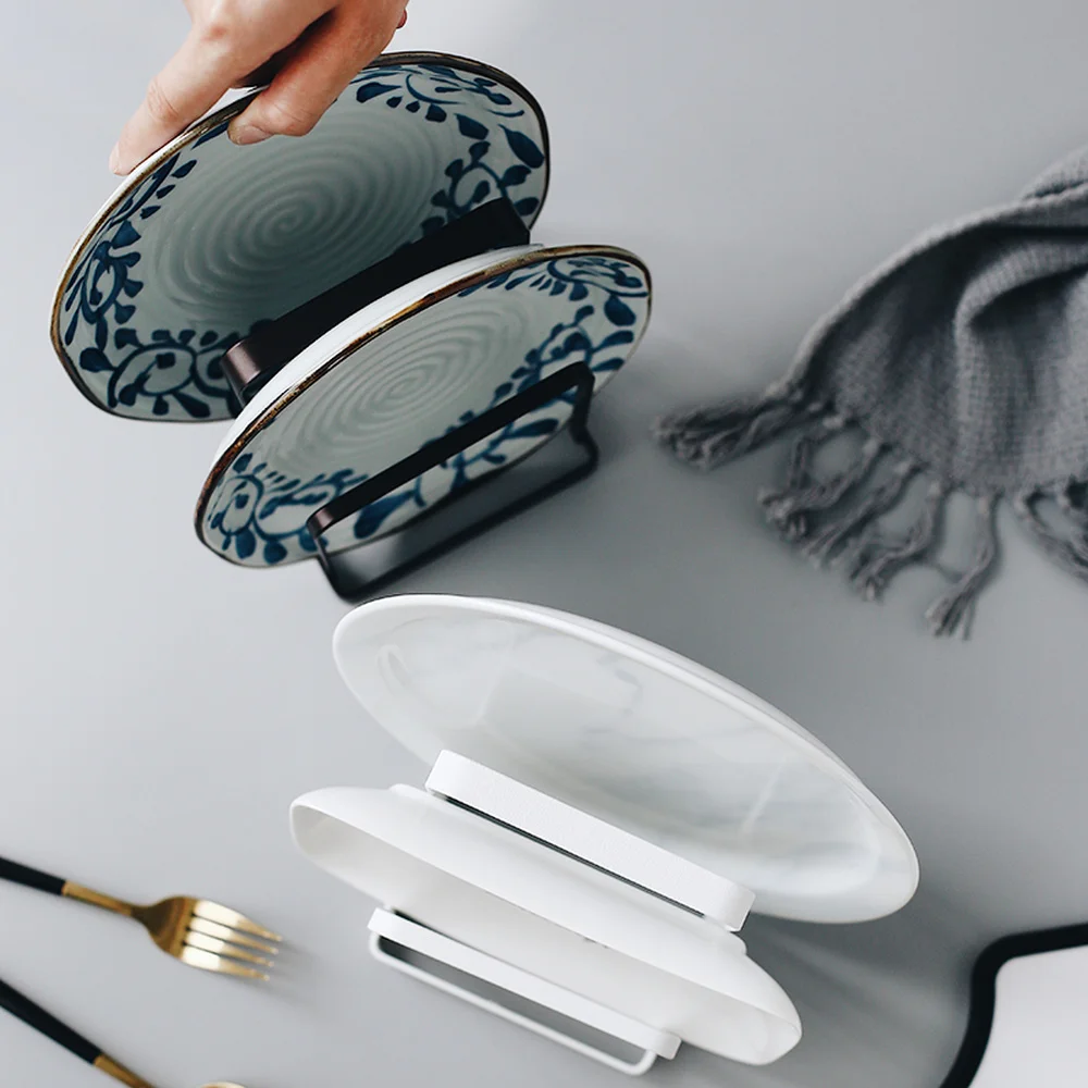 1 упаковка полка для хранения в европейском стиле | Обустройство дома