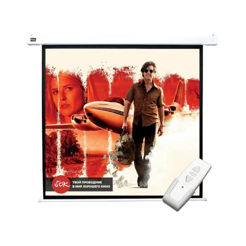 Экран Sakura Cinema S-OK SCPSM-18 Pro |