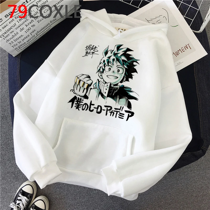 

My Hero Academia hoodies men harajuku printed men hoddies 2021 Ulzzang